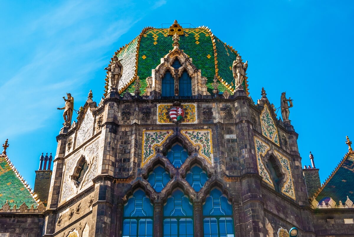visiter Budapest